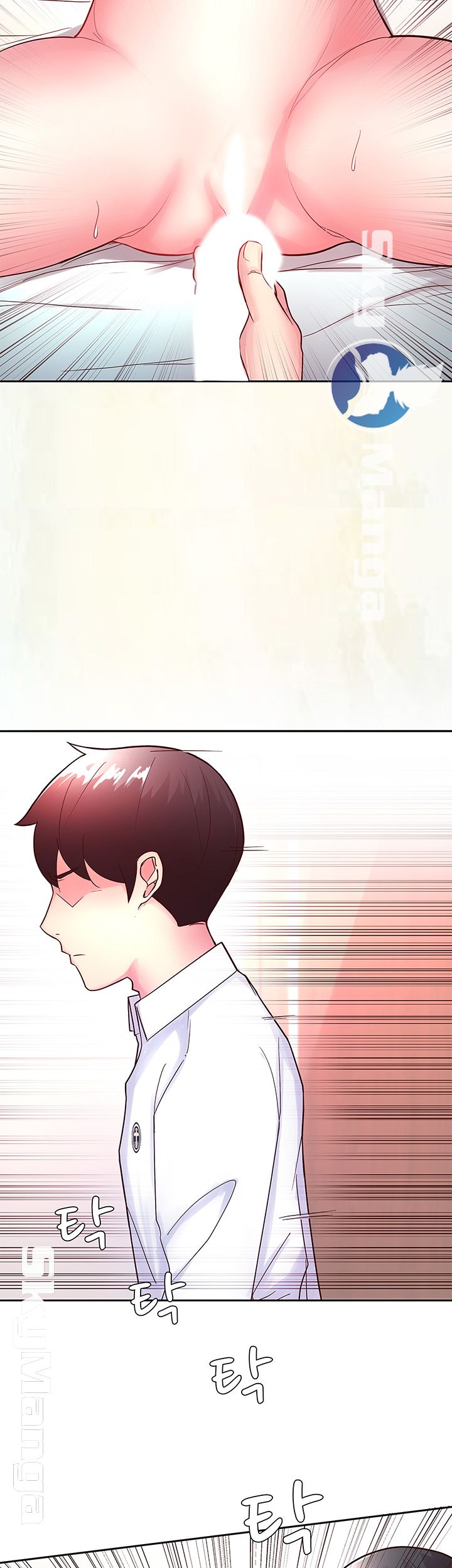 Preview Relashionships Raw Chapter 14 Page 35