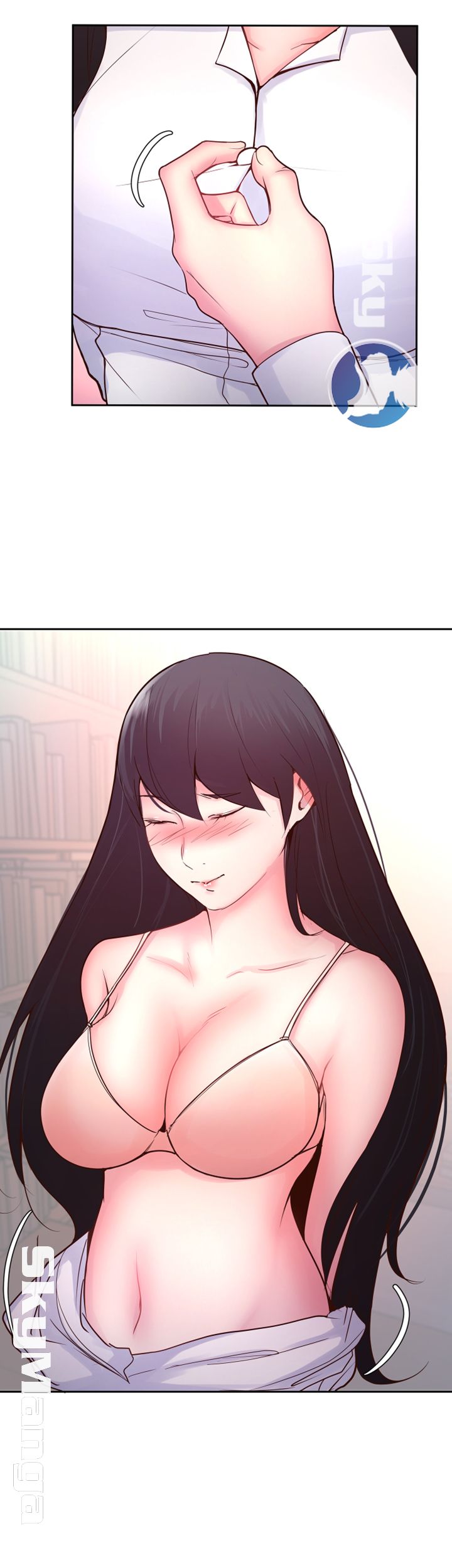 Preview Relashionships Raw Chapter 16 Page 27