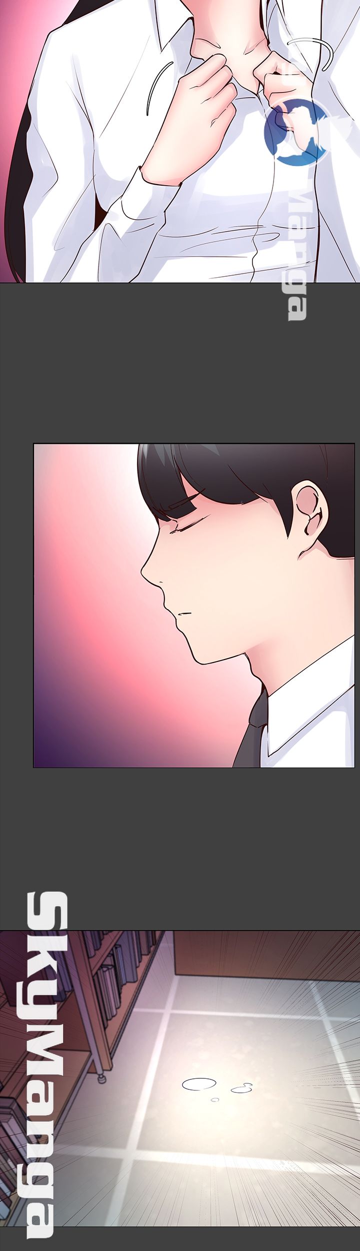 Preview Relashionships Raw Chapter 18 Page 11