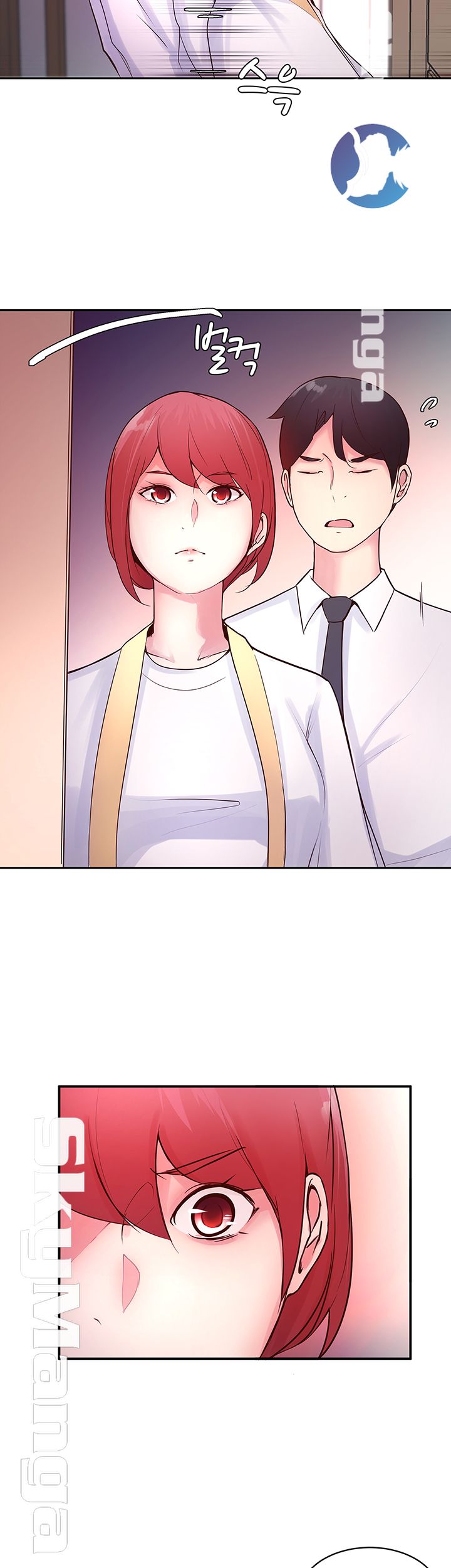 Preview Relashionships Raw Chapter 18 Page 28