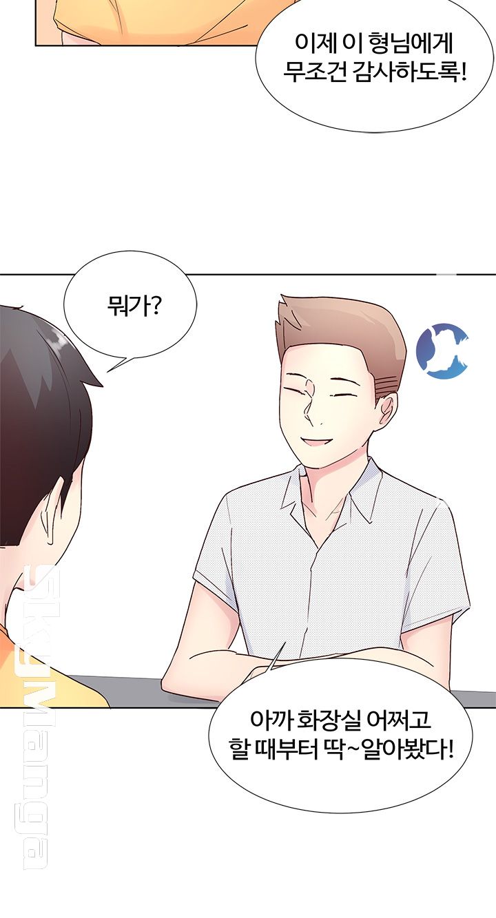 Preview Relashionships Raw Chapter 5 Page 12