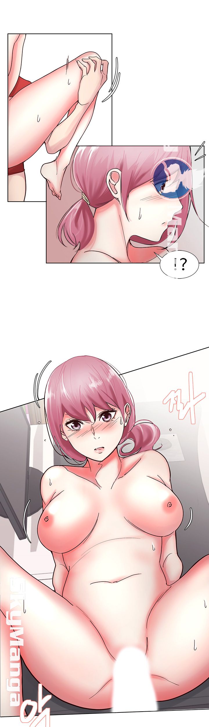 Preview Relashionships Raw Chapter 7 Page 17