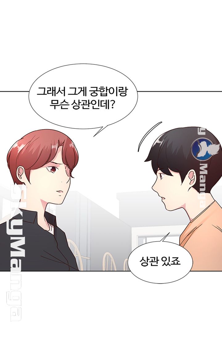 Preview Relashionships Raw Chapter 8 Page 16