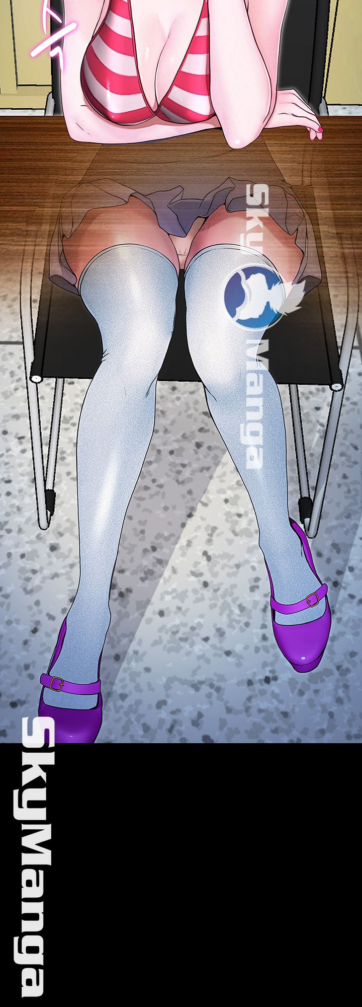 She Wants To Raw Chapter 5 Page 42