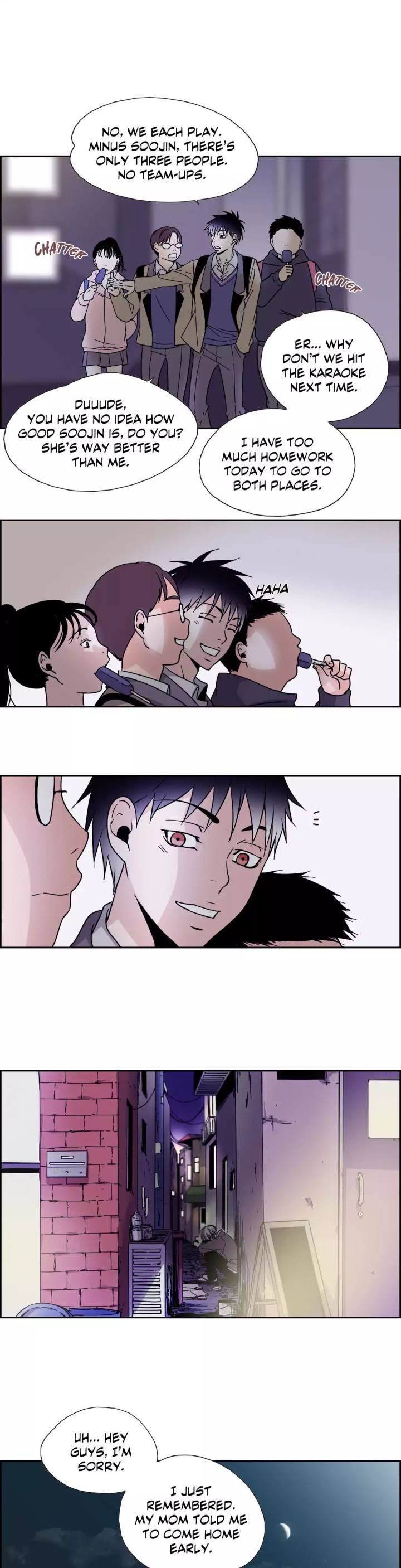 An Innocent Sin Chapter 1 Page 10