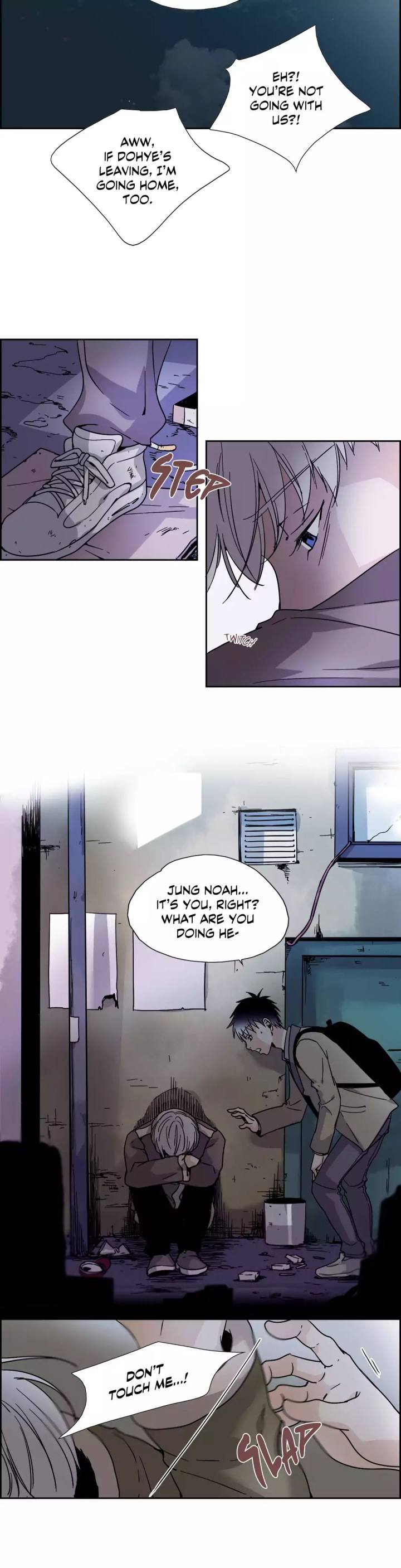 An Innocent Sin Chapter 1 Page 11