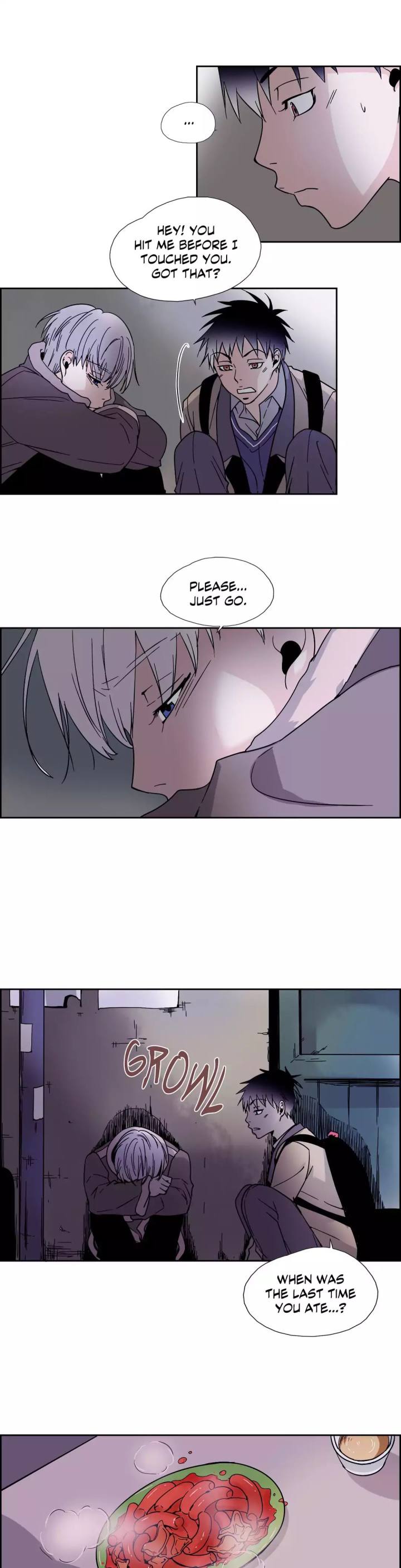 An Innocent Sin Chapter 1 Page 12