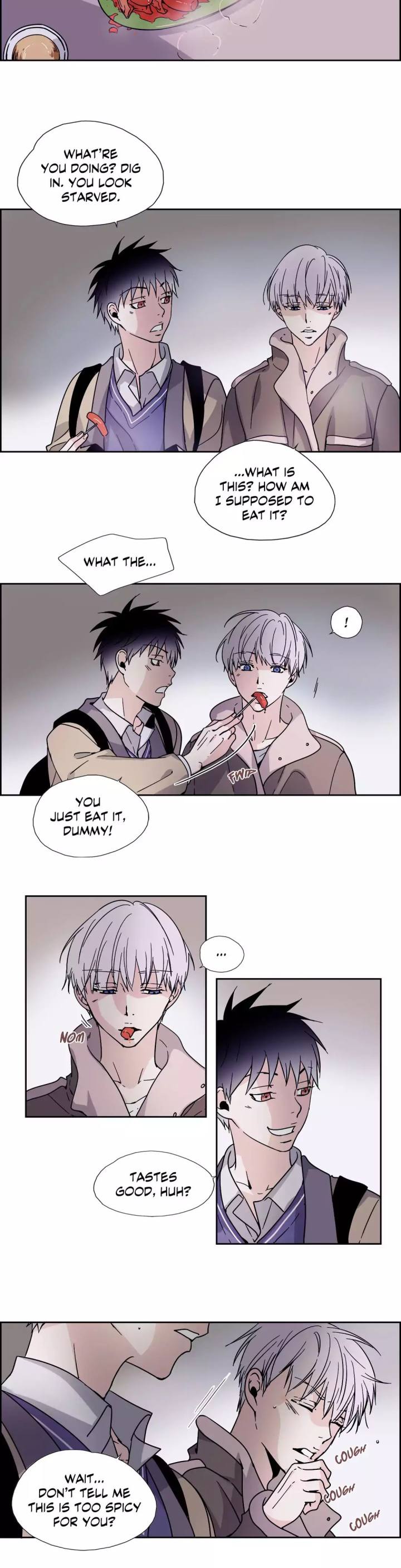 An Innocent Sin Chapter 1 Page 13
