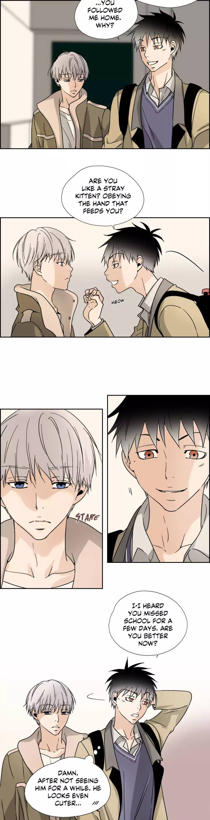 An Innocent Sin Chapter 1 Page 15