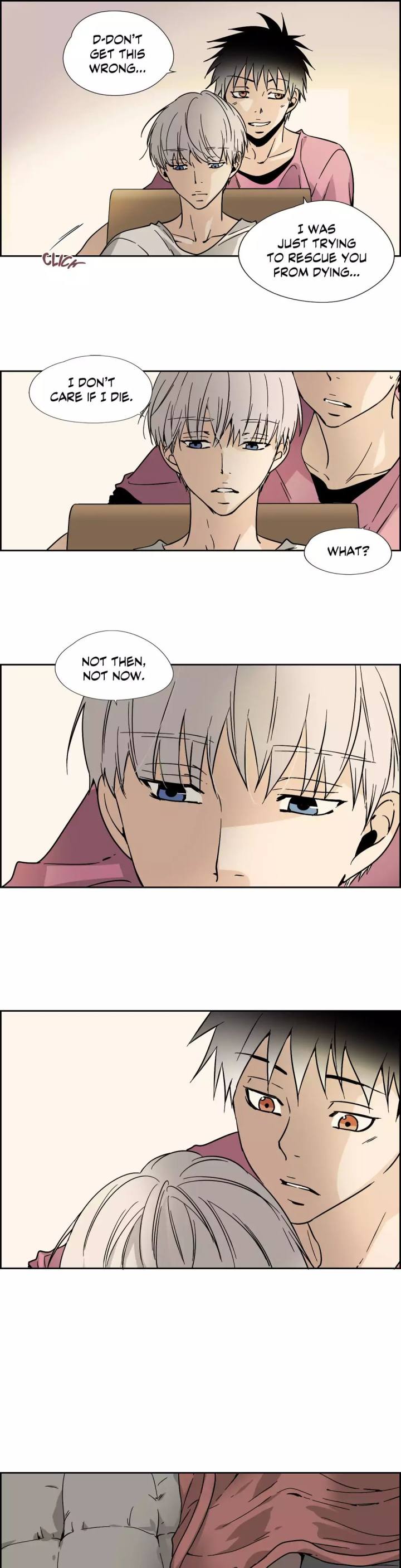 An Innocent Sin Chapter 1 Page 18
