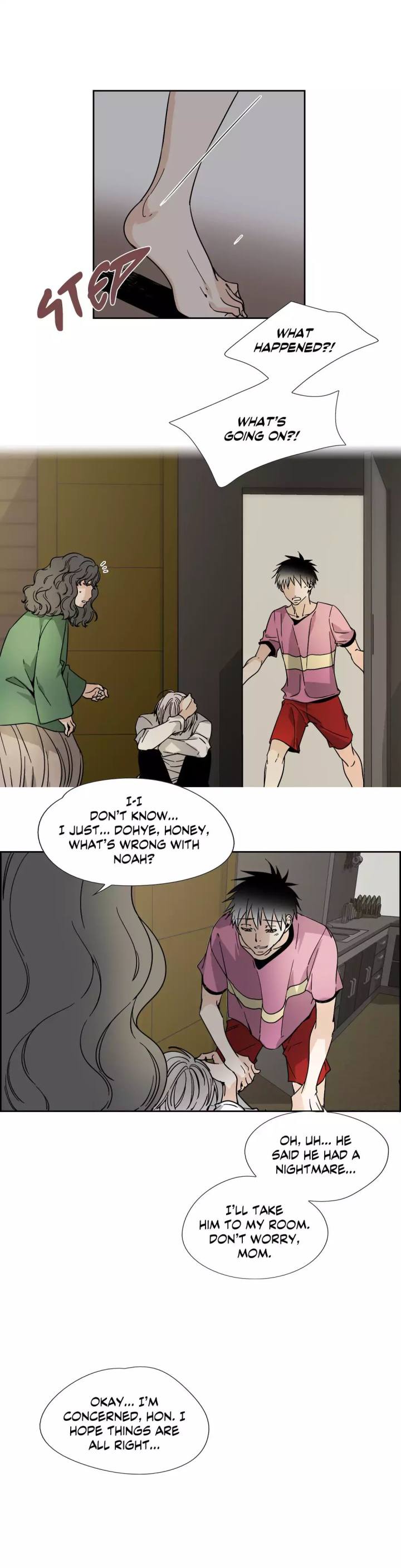 An Innocent Sin Chapter 1 Page 22