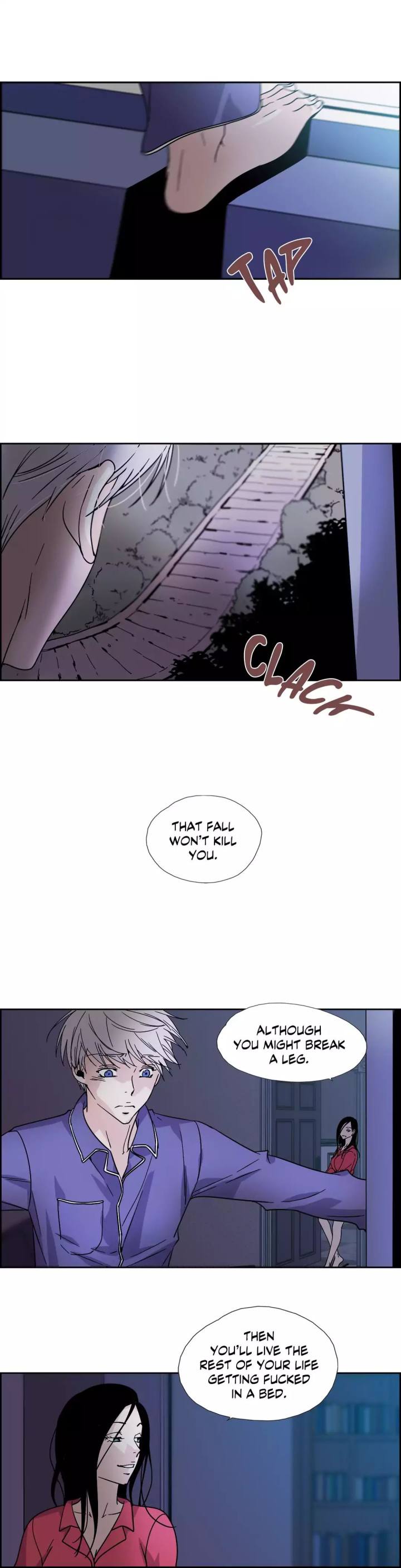 An Innocent Sin Chapter 1 Page 8