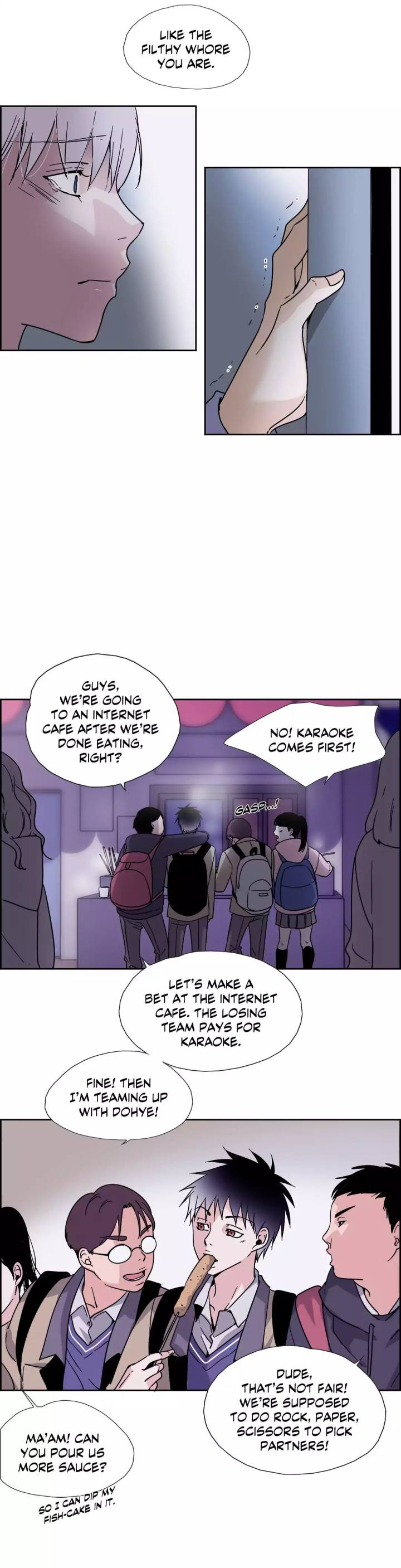 An Innocent Sin Chapter 1 Page 9
