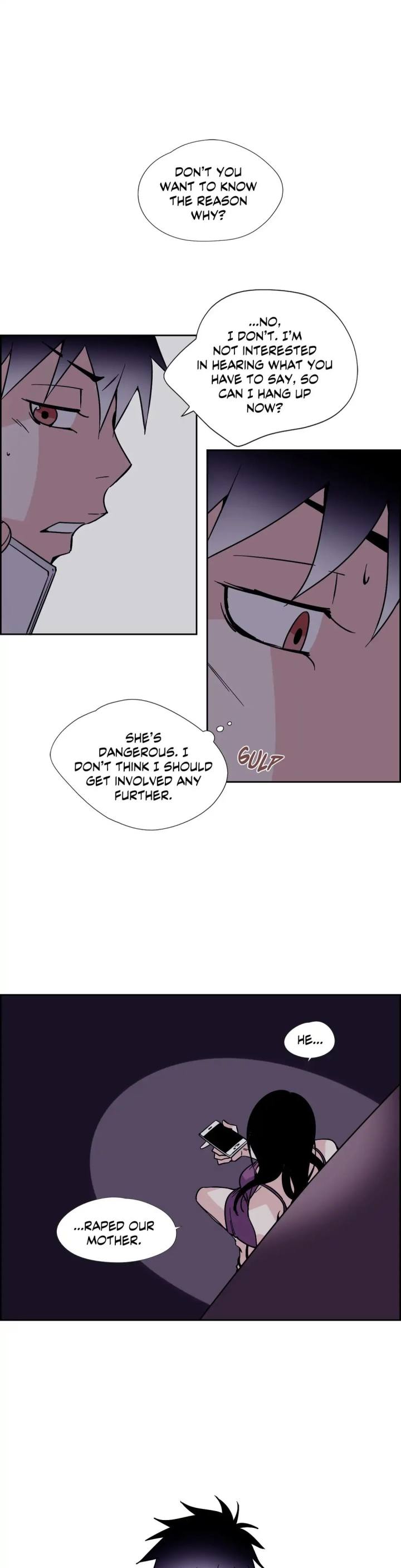 An Innocent Sin Chapter 10 Page 3