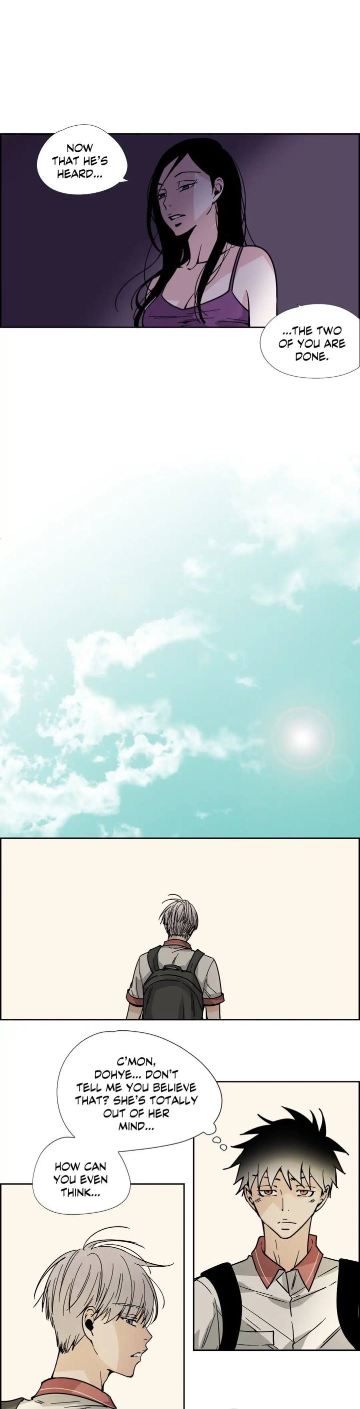 An Innocent Sin Chapter 10 Page 5
