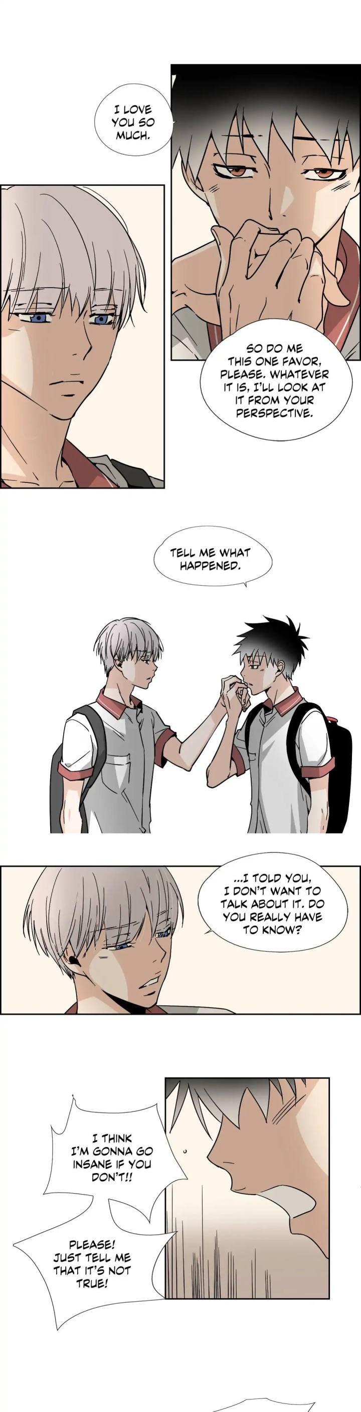 An Innocent Sin Chapter 10 Page 7