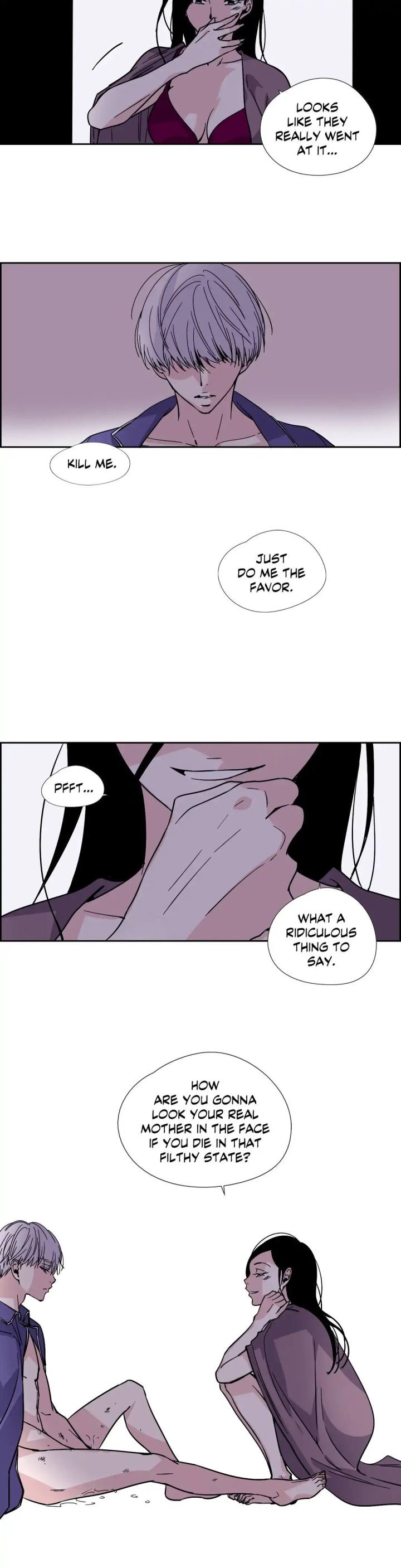 An Innocent Sin Chapter 11 Page 10