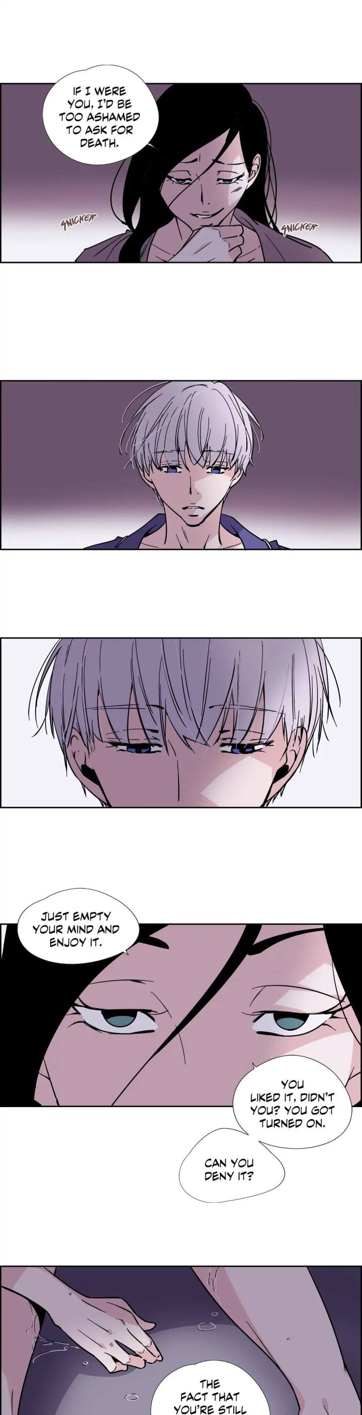 An Innocent Sin Chapter 11 Page 11