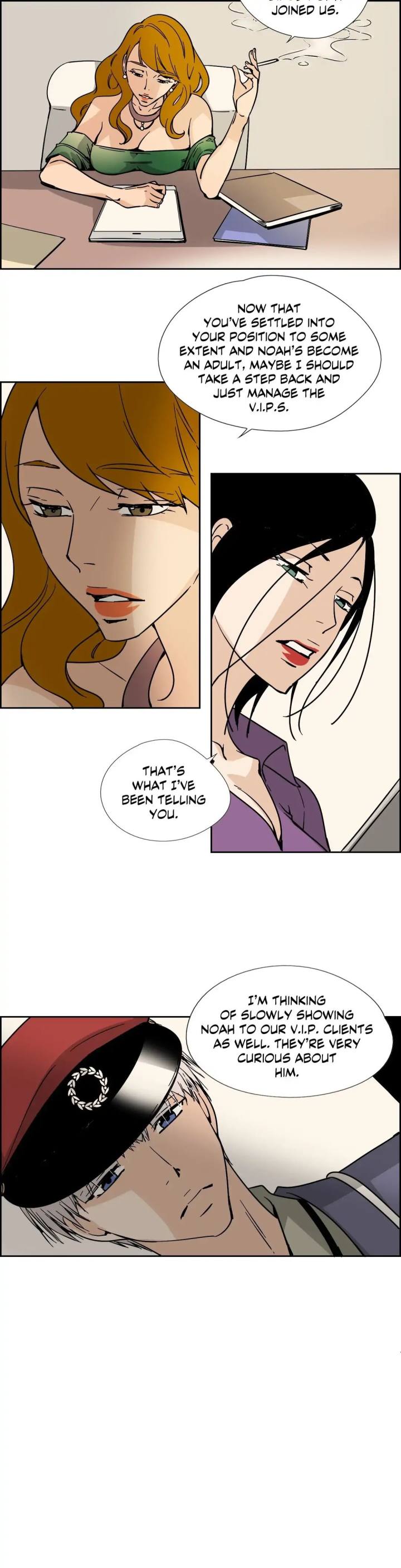 An Innocent Sin Chapter 11 Page 14