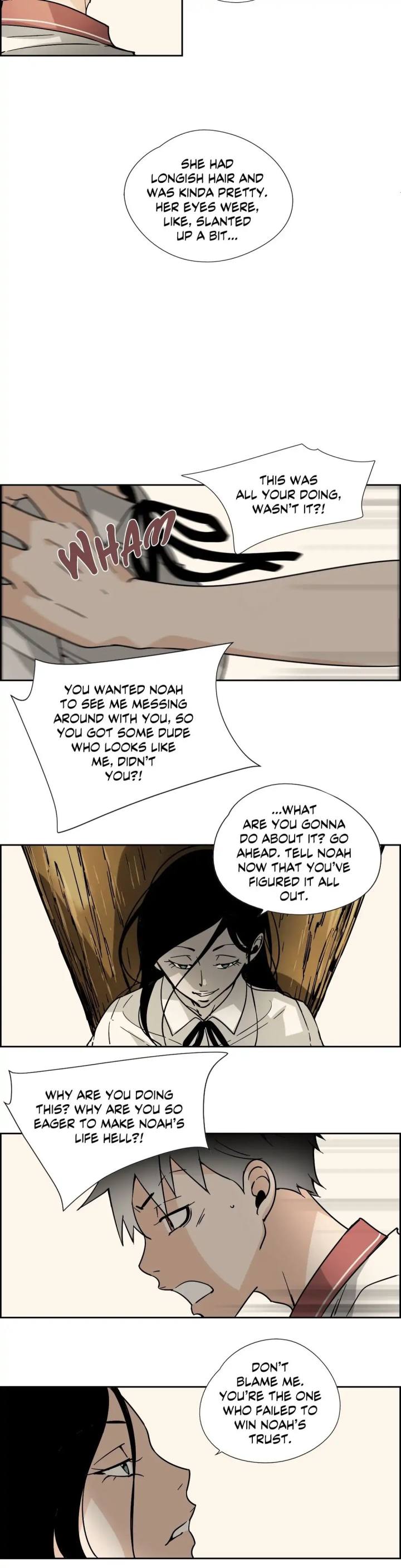 An Innocent Sin Chapter 11 Page 2