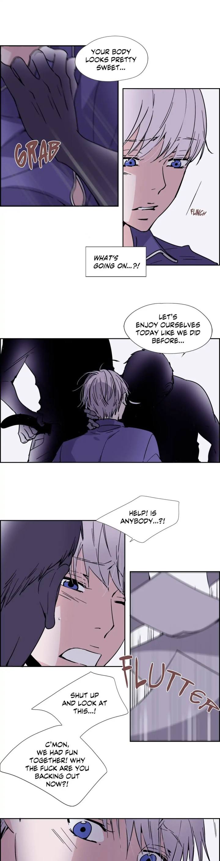 An Innocent Sin Chapter 11 Page 5