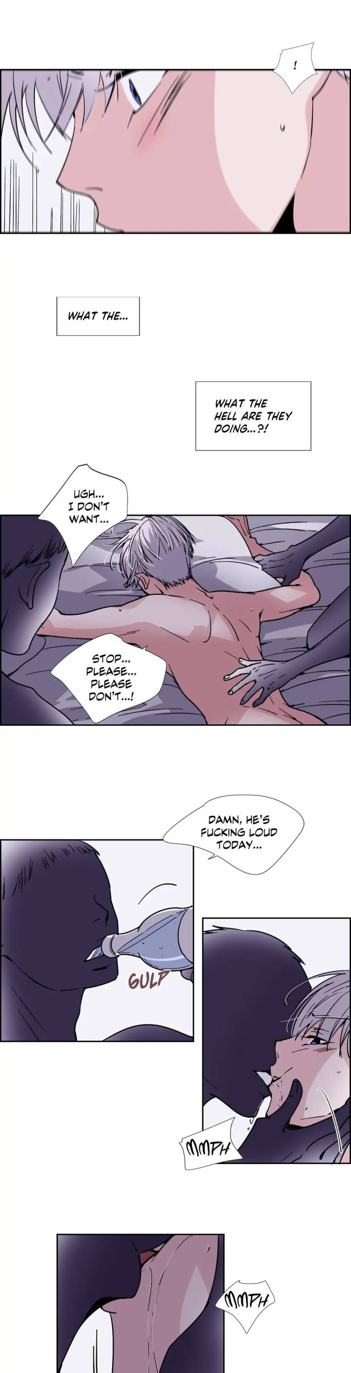 An Innocent Sin Chapter 11 Page 7