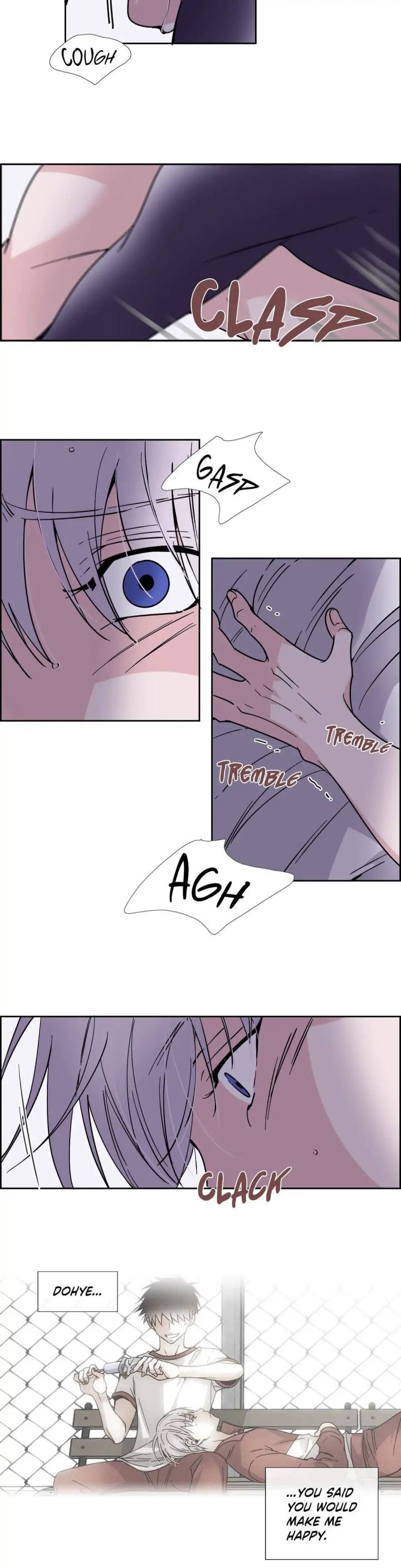 An Innocent Sin Chapter 11 Page 8