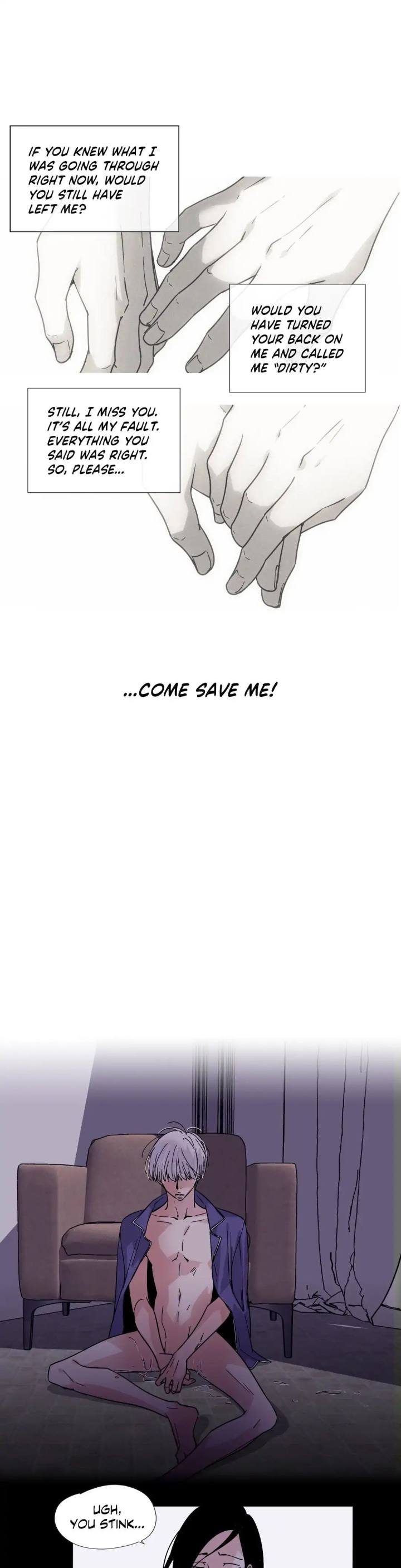 An Innocent Sin Chapter 11 Page 9