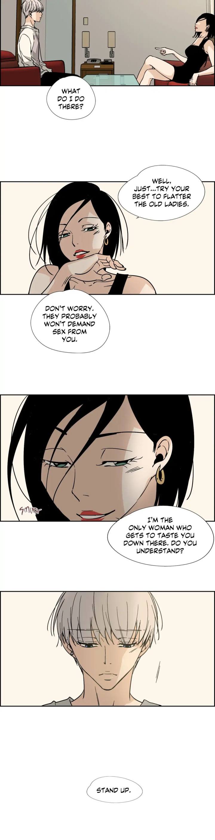 An Innocent Sin Chapter 12 Page 12
