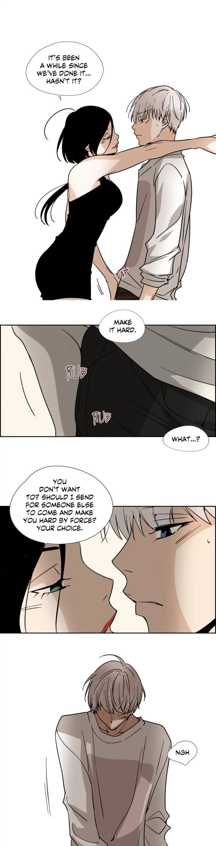 An Innocent Sin Chapter 12 Page 13