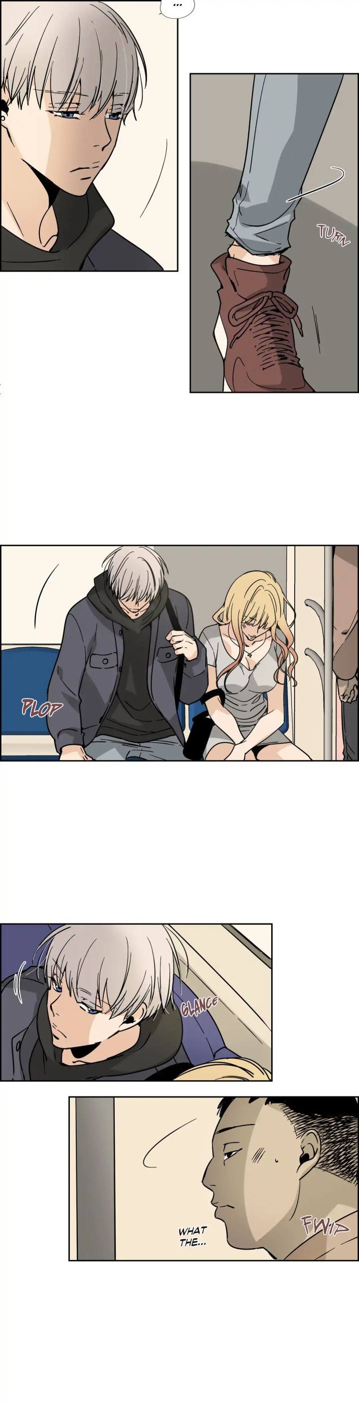 An Innocent Sin Chapter 12 Page 18