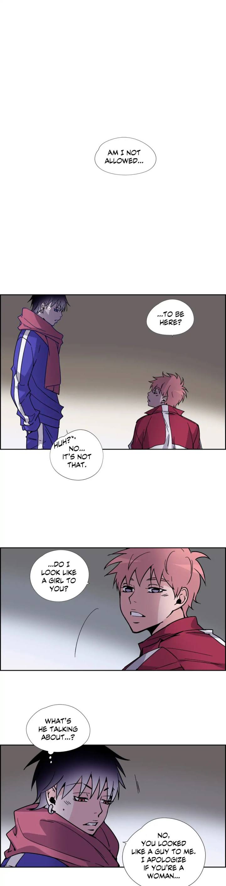 An Innocent Sin Chapter 12 Page 3