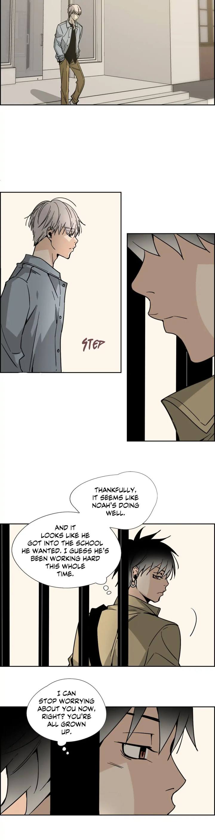 An Innocent Sin Chapter 12 Page 6