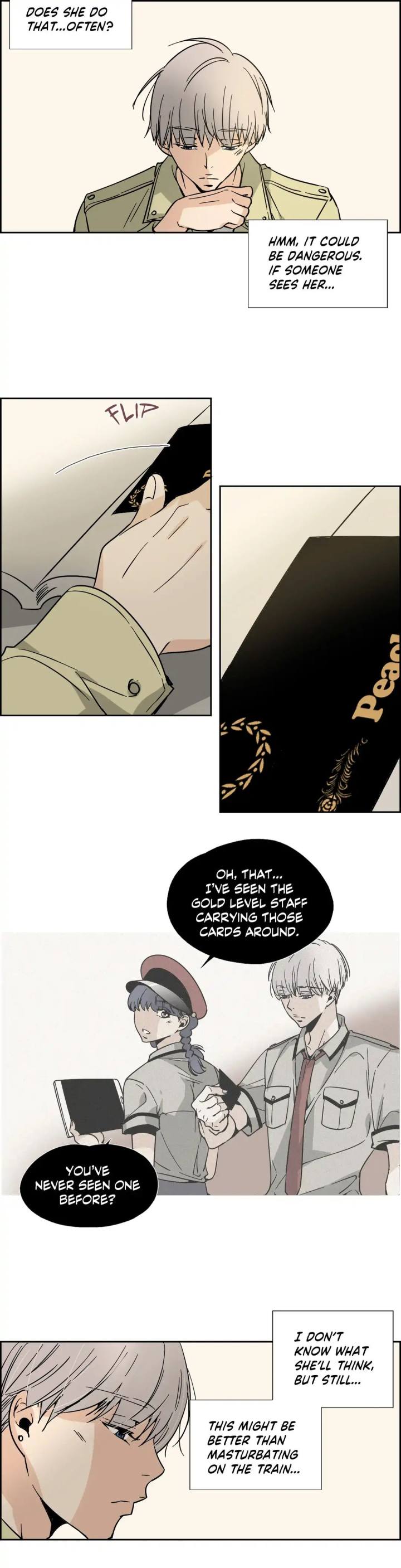 An Innocent Sin Chapter 13 Page 12