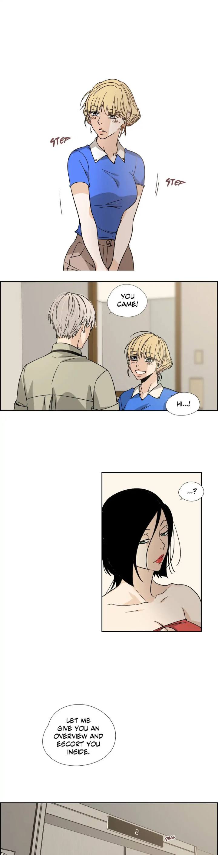 An Innocent Sin Chapter 13 Page 19