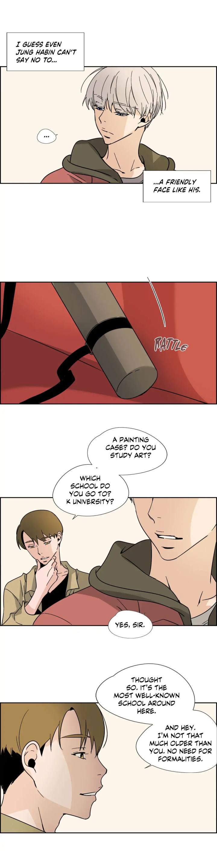 An Innocent Sin Chapter 13 Page 5