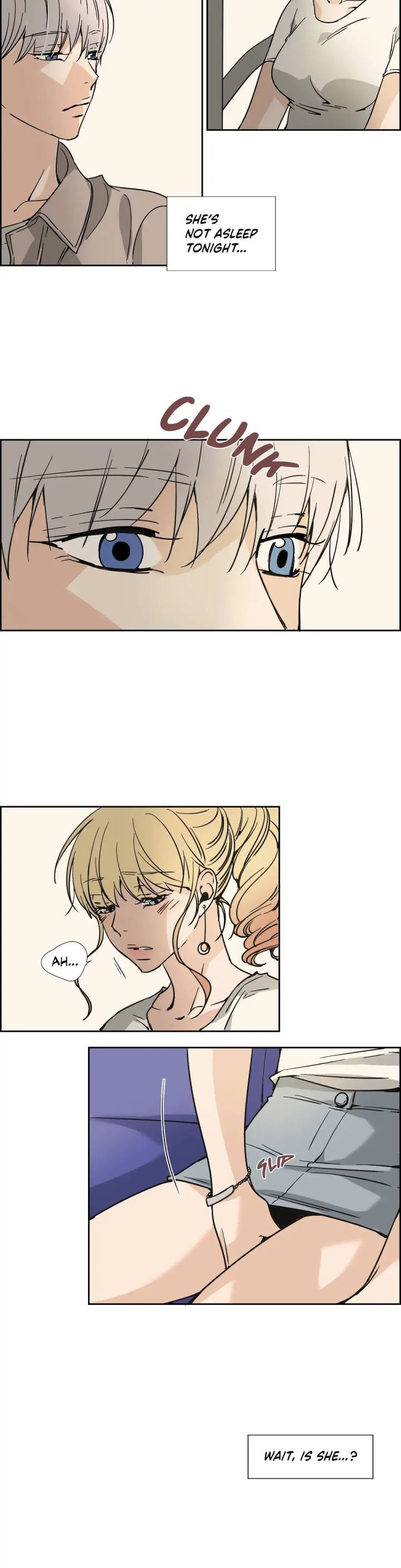 An Innocent Sin Chapter 13 Page 8