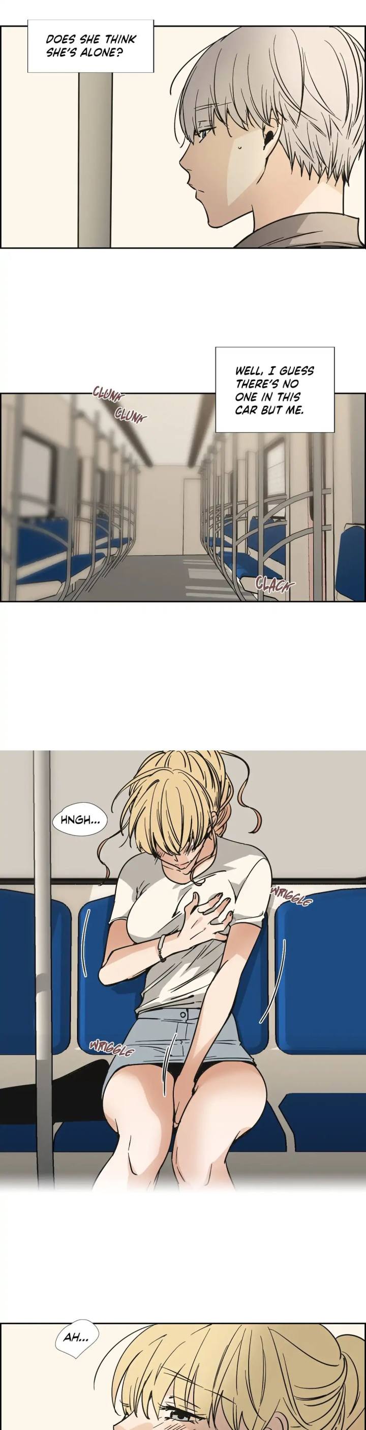 An Innocent Sin Chapter 13 Page 9