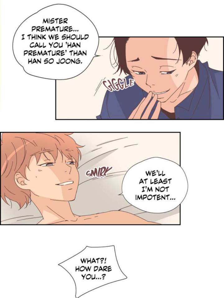An Innocent Sin Chapter 14 Page 27