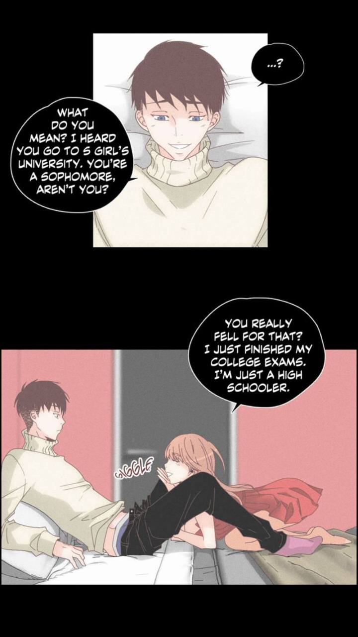 An Innocent Sin Chapter 15 Page 19