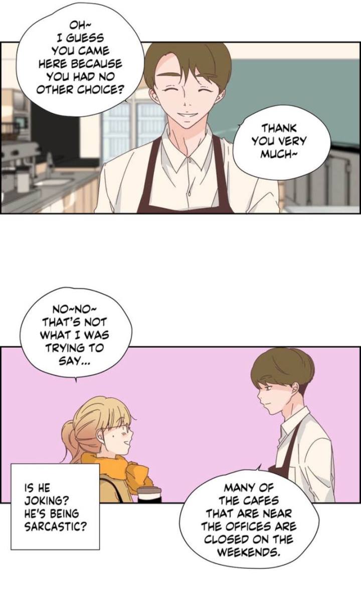 An Innocent Sin Chapter 16 Page 3