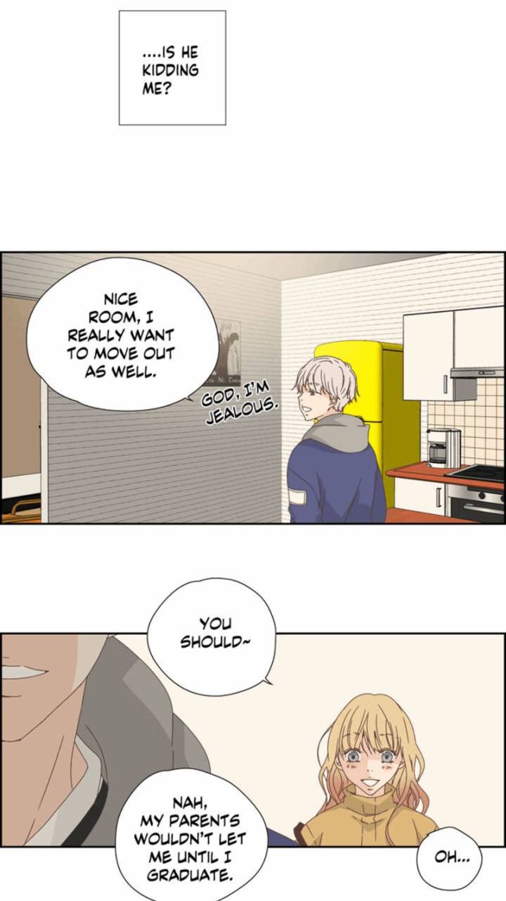 An Innocent Sin Chapter 17 Page 12