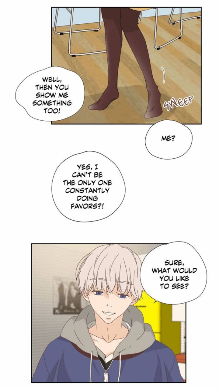 An Innocent Sin Chapter 17 Page 15