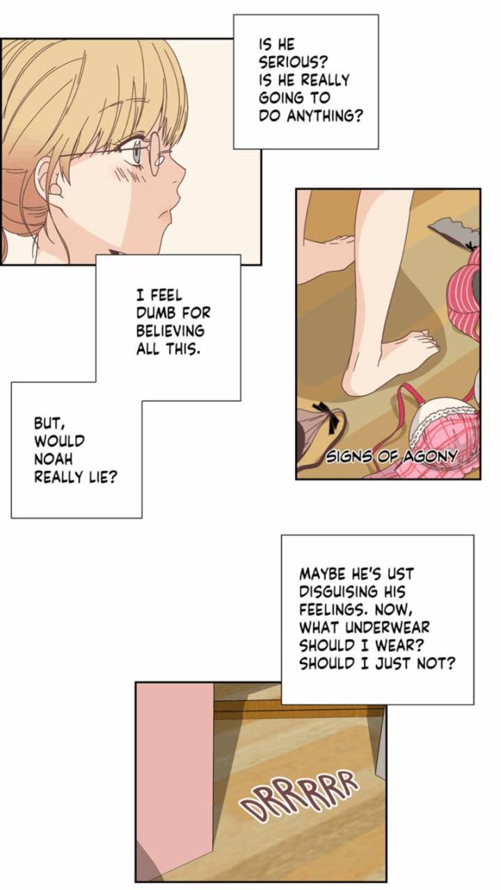 An Innocent Sin Chapter 17 Page 32