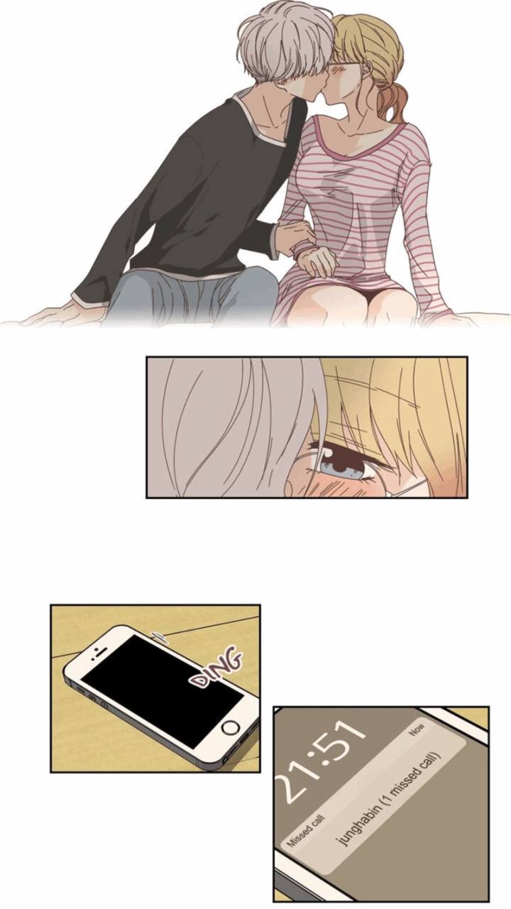 An Innocent Sin Chapter 18 Page 2