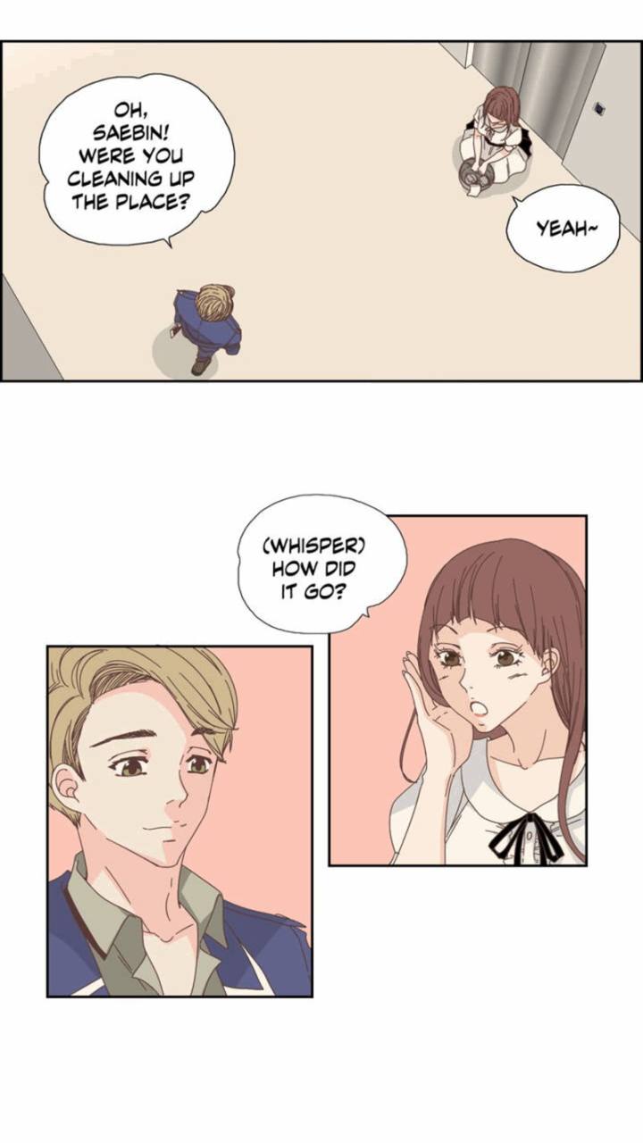 An Innocent Sin Chapter 18 Page 9