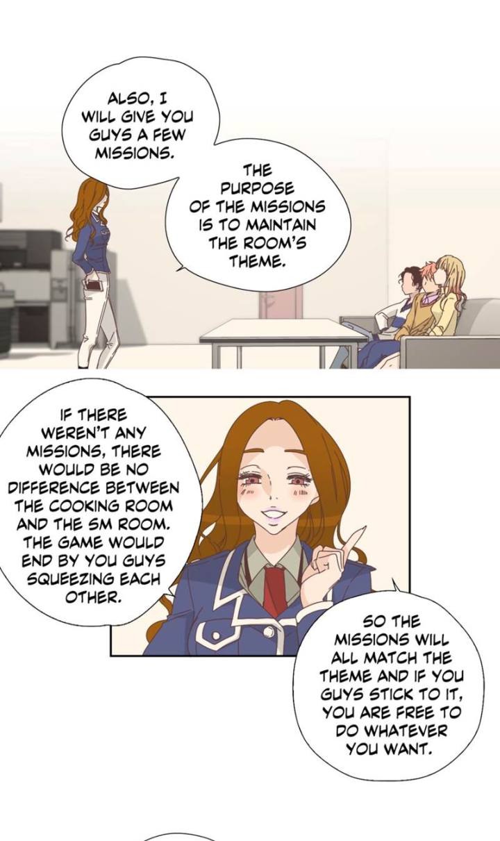 An Innocent Sin Chapter 19 Page 10