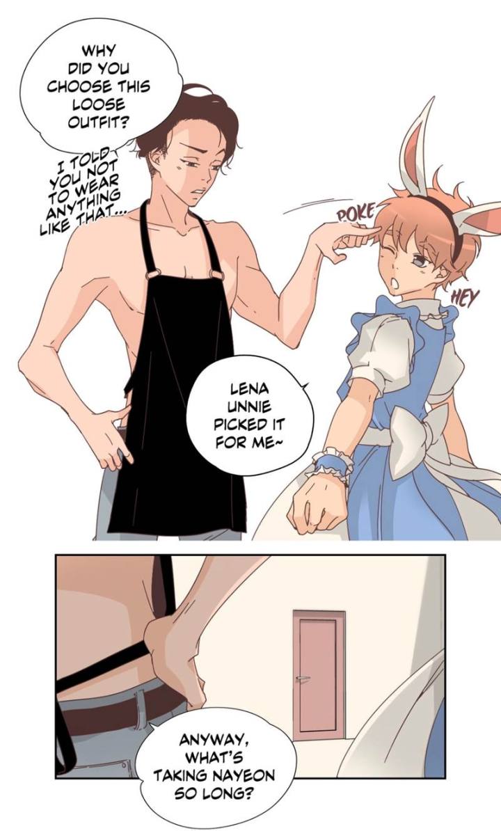 An Innocent Sin Chapter 19 Page 15