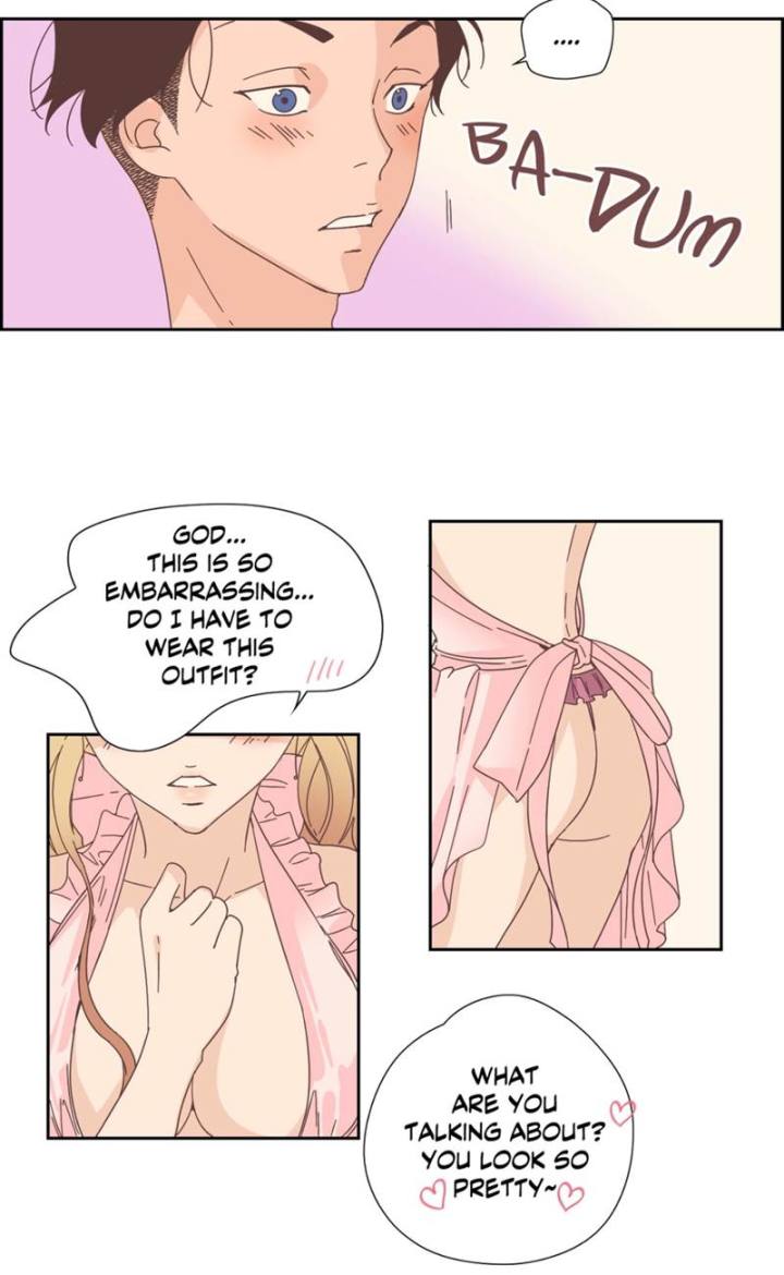 An Innocent Sin Chapter 19 Page 17