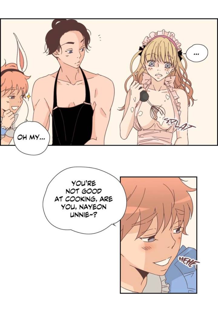 An Innocent Sin Chapter 19 Page 21